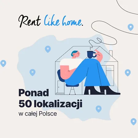 Klimatyzowany Dla 4 Osob W Krakowie By Rent Like Krakkó