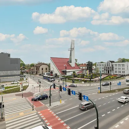 Klimatyzowany Dla 4 Osob W Krakowie By Rent Like * Cracovia