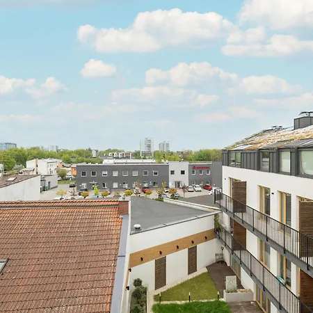 Klimatyzowany Dla 4 Osob W Krakowie By Rent Like Appartamento Cracovia