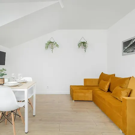 Klimatyzowany Dla 4 Osob W Krakowie By Rent Like Διαμέρισμα Krasków