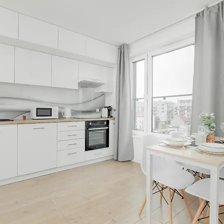 Klimatyzowany Dla 4 Osob W Krakowie By Rent Like Διαμέρισμα