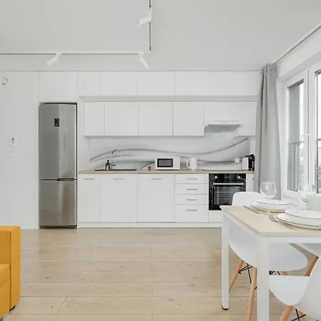 Klimatyzowany Dla 4 Osob W Krakowie By Rent Like Appartement Cracovie