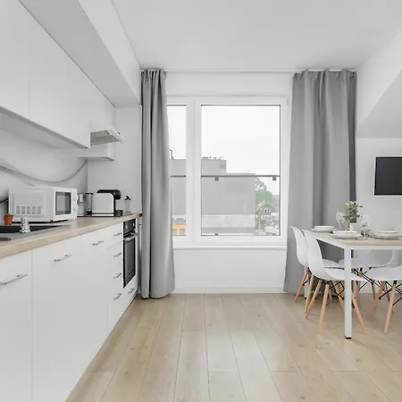 Klimatyzowany Dla 4 Osob W Krakowie By Rent Like Appartement Cracovie