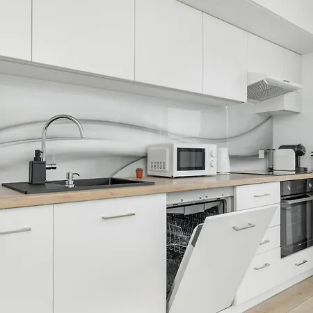 Klimatyzowany Dla 4 Osob W Krakowie By Rent Like Appartement